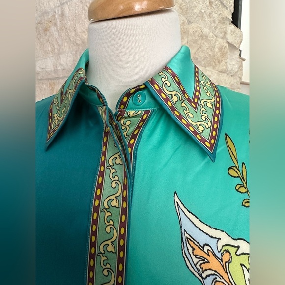 ALEMAIS Franca maxi dress - Picture 7 of 16